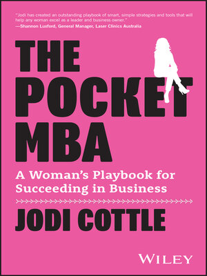 cover image of The Pocket MBA